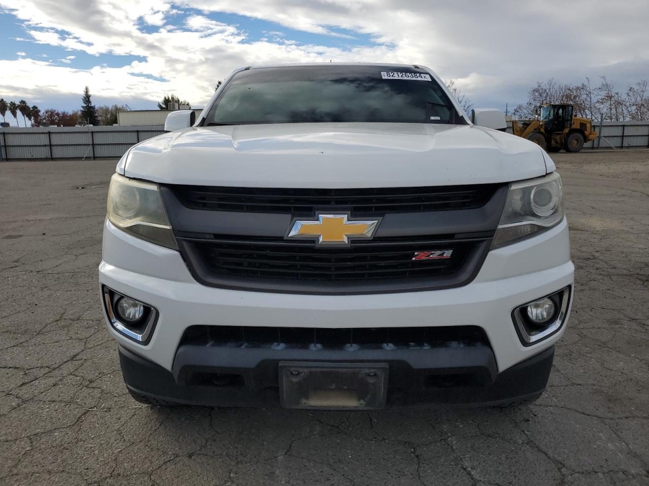 VIN 1GCGSDE33G1379387 2016 CHEVROLET COLORADO no.5