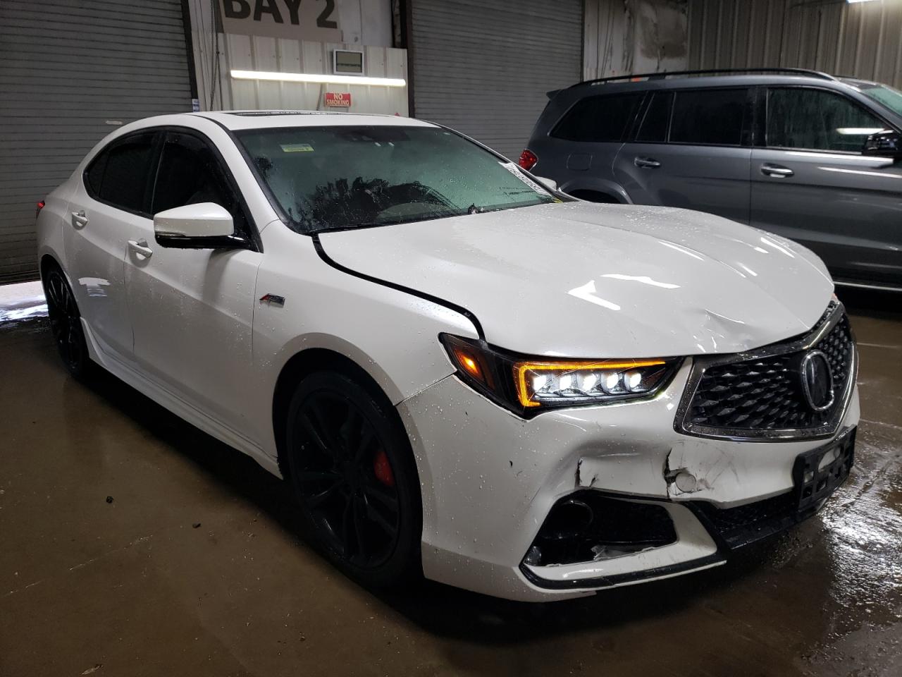 2019 Acura Tlx Technology VIN: 19UUB1F68KA005006 Lot: 78908784