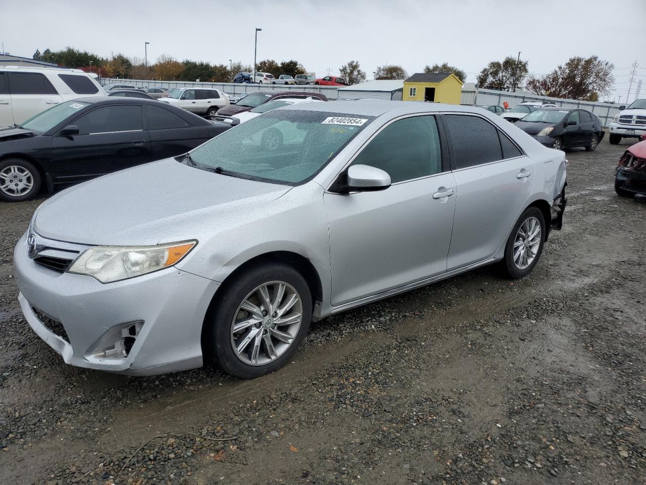 2014 Toyota Camry - Image 1