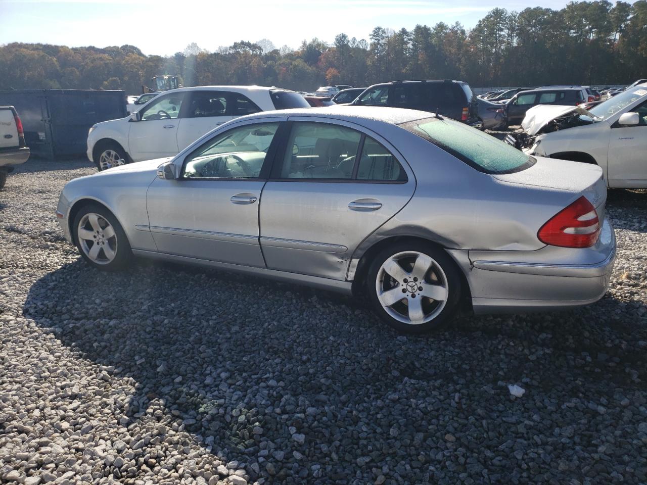 2006 Mercedes-Benz E-klasse - Image 2