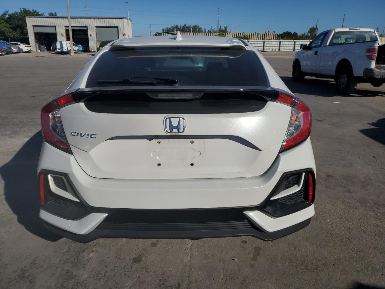 2020 Honda Civic - Image 6