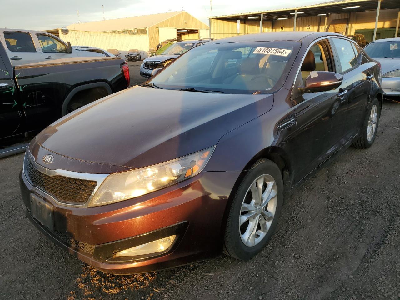 2013 Kia Optima - Image 1
