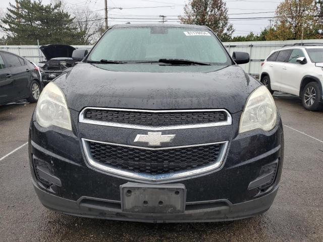  CHEVROLET EQUINOX 2012 Black