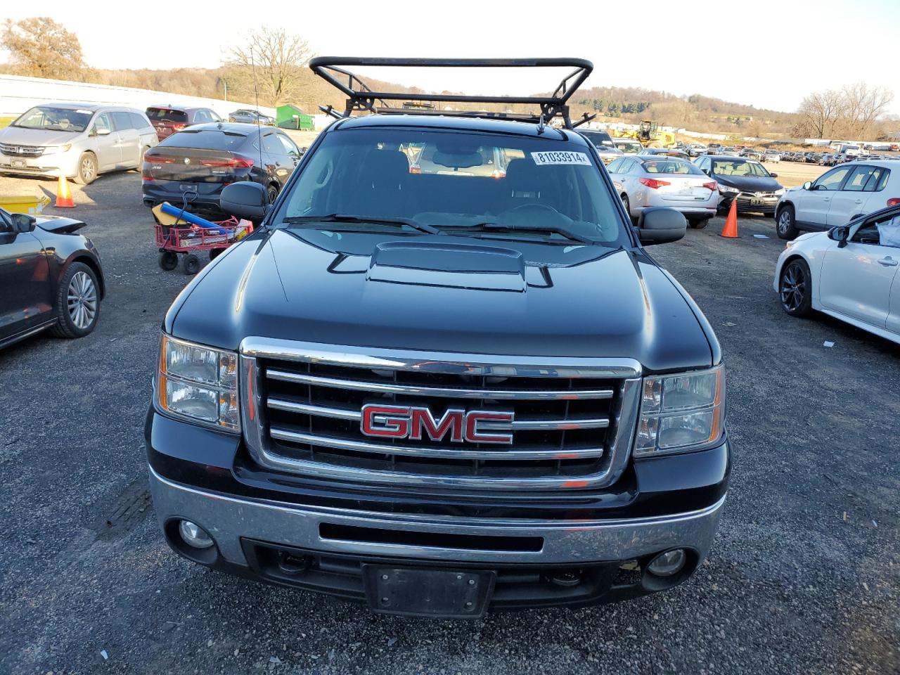 2013 GMC Sierra - Image 5