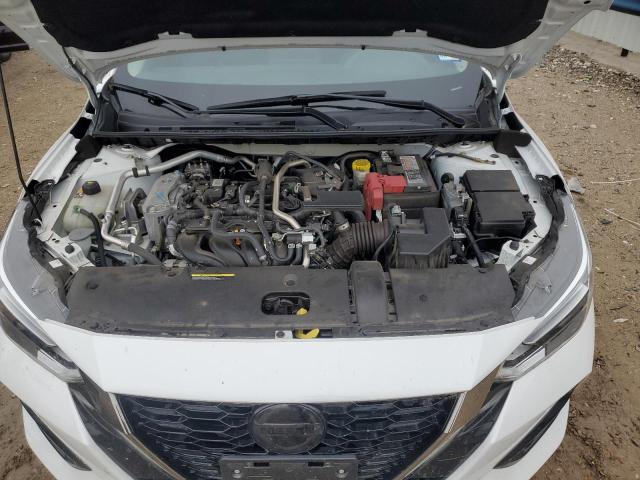 3N1AB8DV5NY305853 Nissan Sentra SR 11