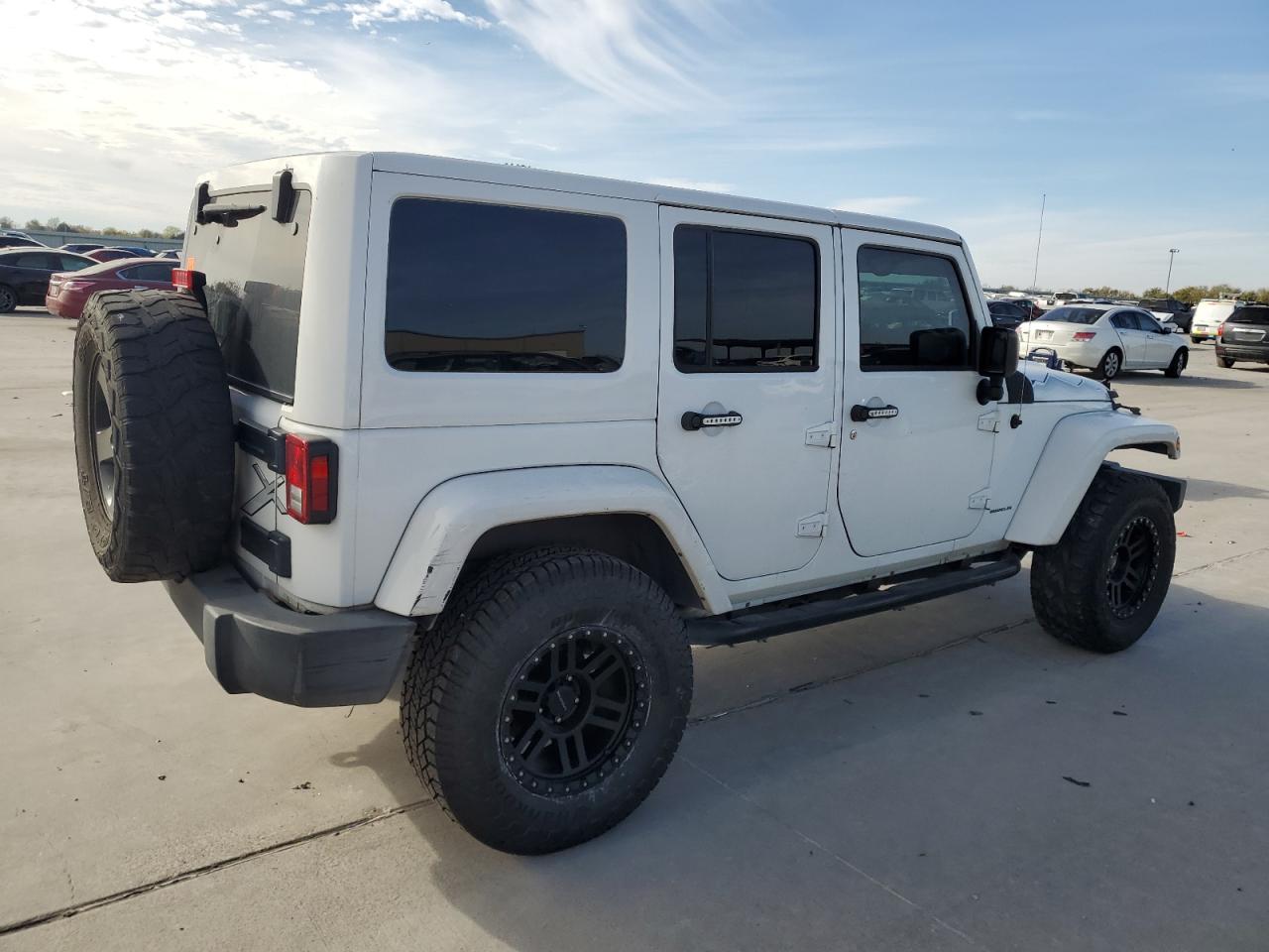 2015 Jeep Wrangler - Image 3