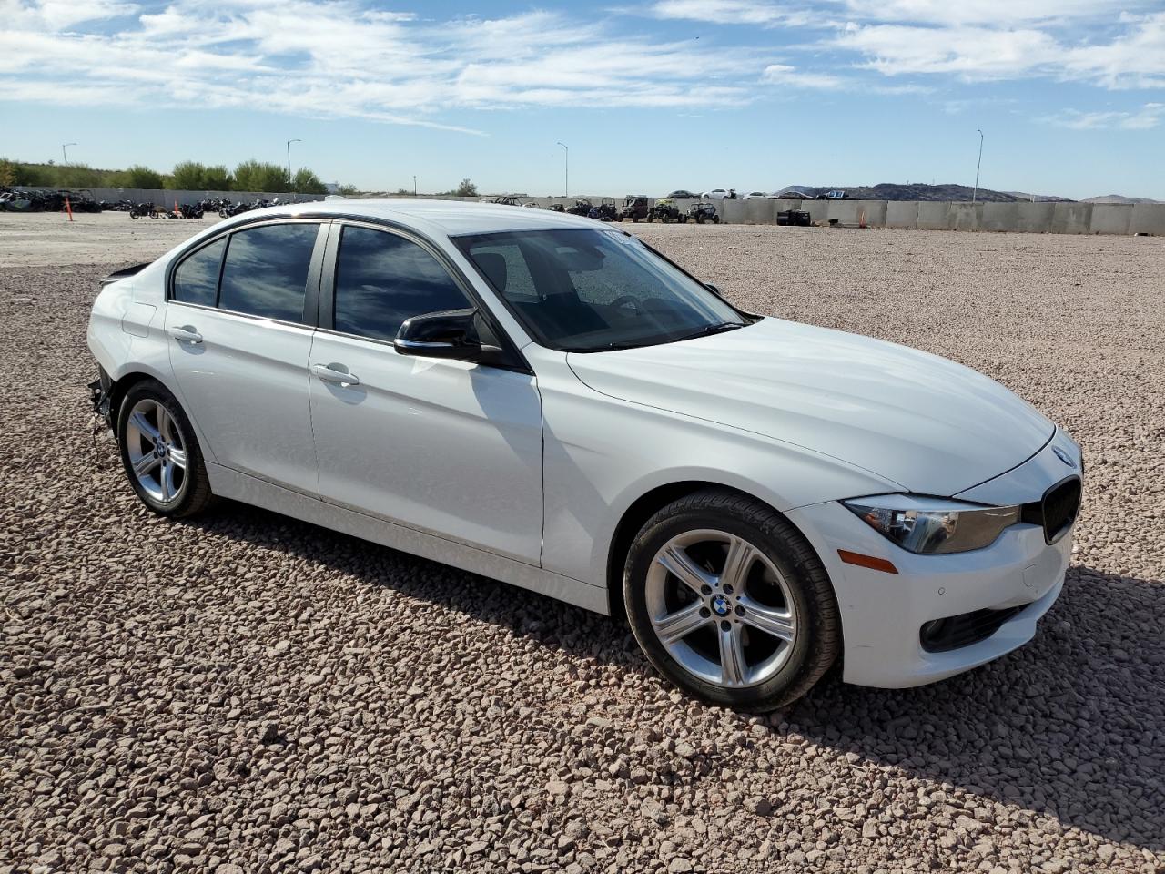 2014 BMW 3er - Image 4