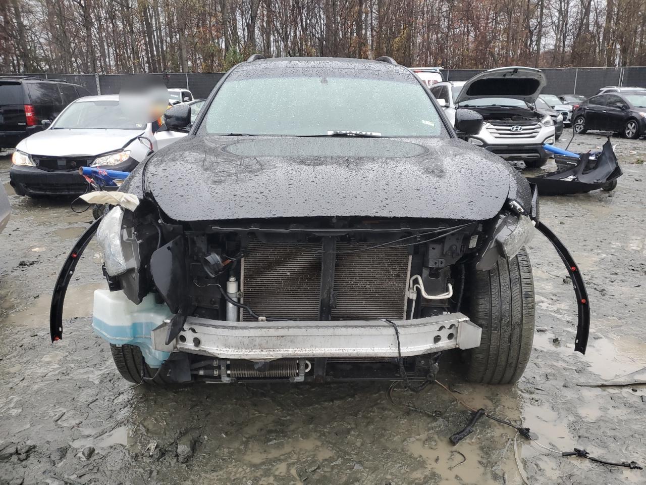 2016 Infiniti QX70 - Image 5
