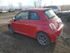 2012 Fiat 500 Sport продається в Montreal-est, QC - Minor Dent/Scratches