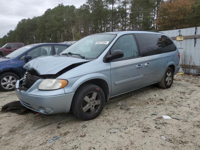 2006 Dodge Grand Caravan Sxt