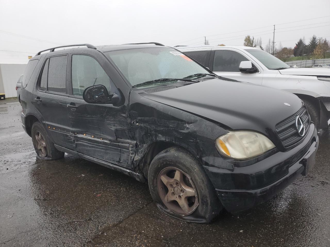 2001 Mercedes-Benz M-klasse - Image 4