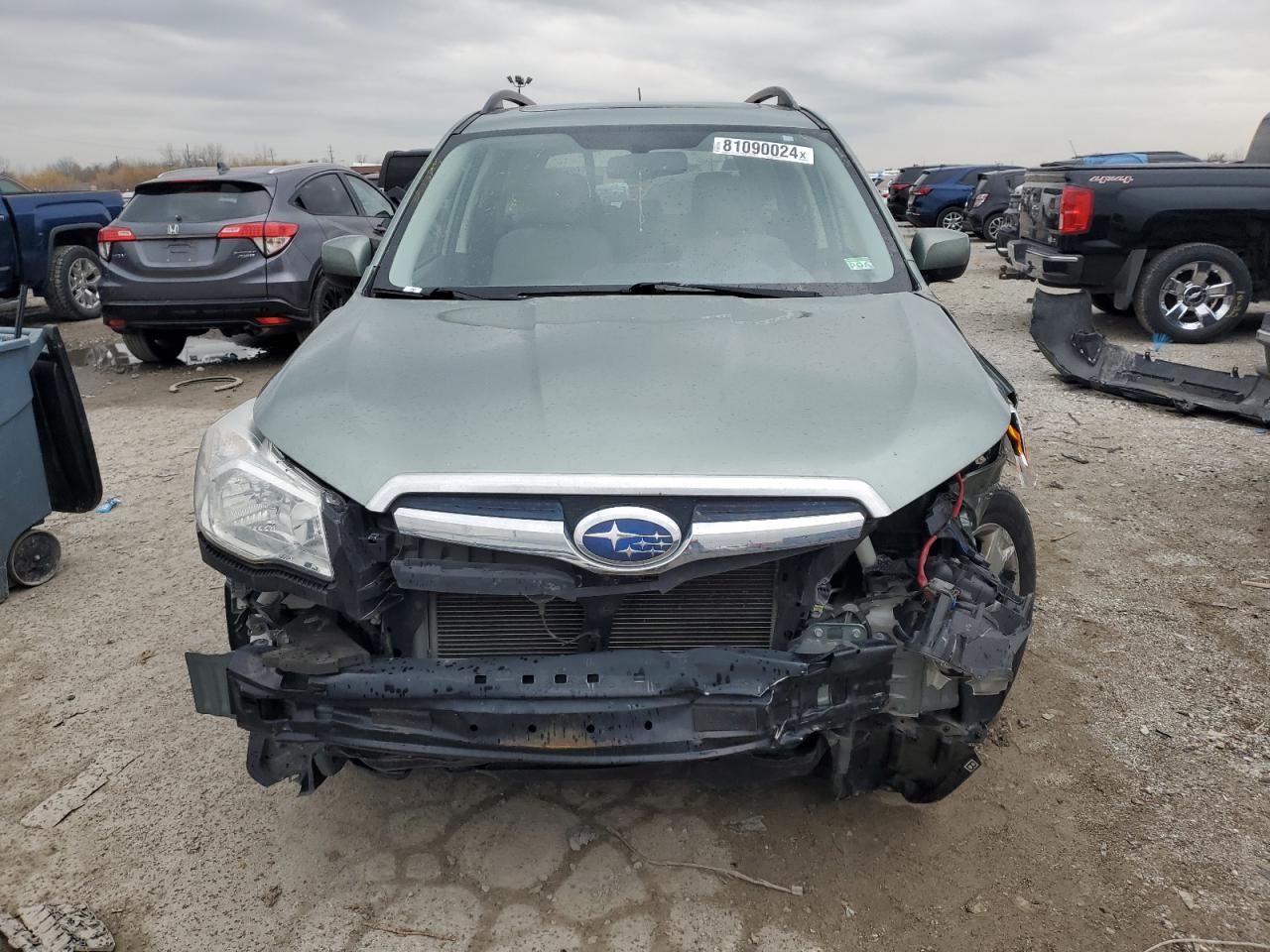 2015 Subaru Forester - Image 5