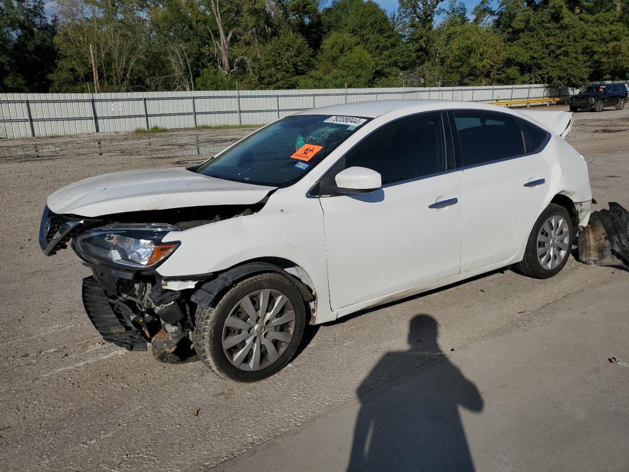 2016 Nissan Sentra - Image 1