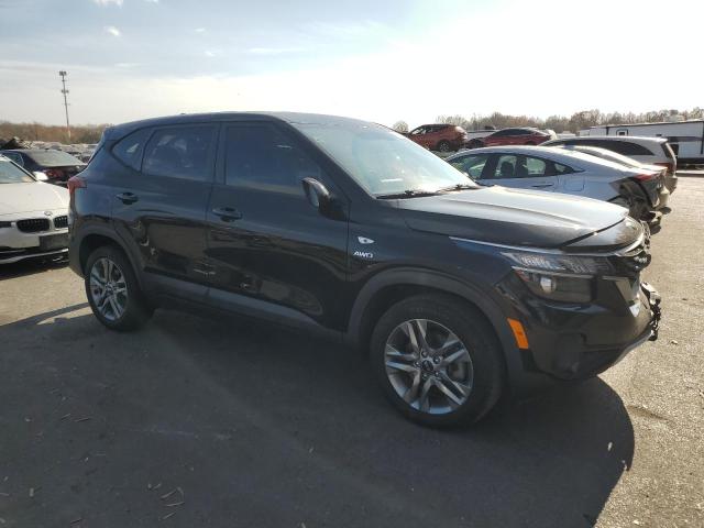 KIA SELTOS 2021 Czarny