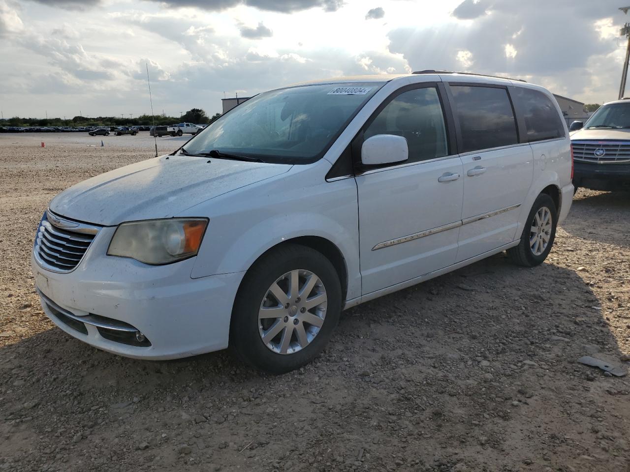 2014 Chrysler Town & Country - Image 1