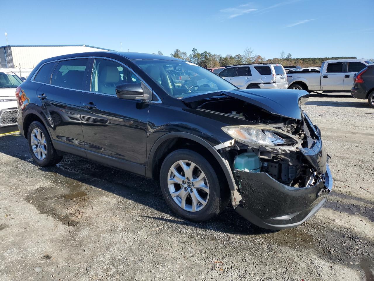 2015 Mazda CX-9 - Image 4