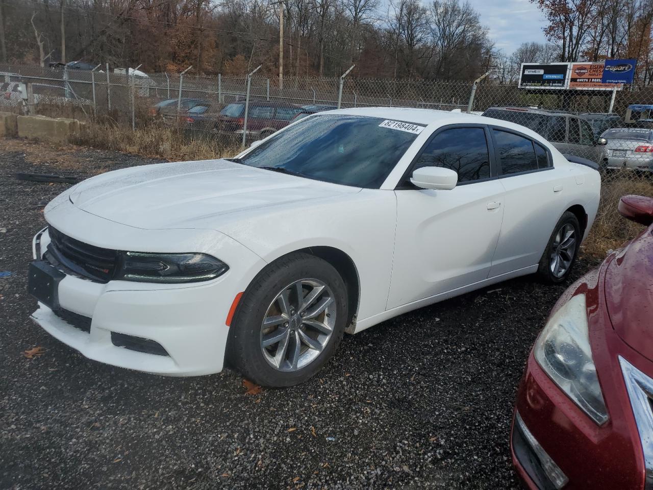 2016 Dodge Charger - Image 1