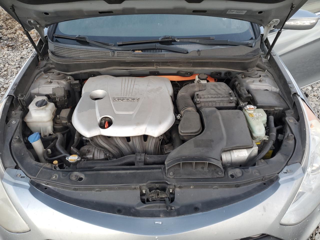 2015 Hyundai Sonata - Image 12