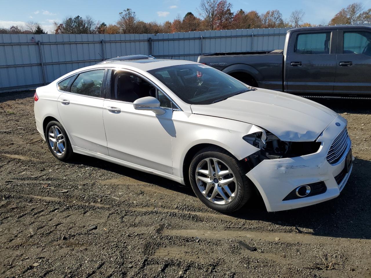2013 Ford Fusion - Image 4