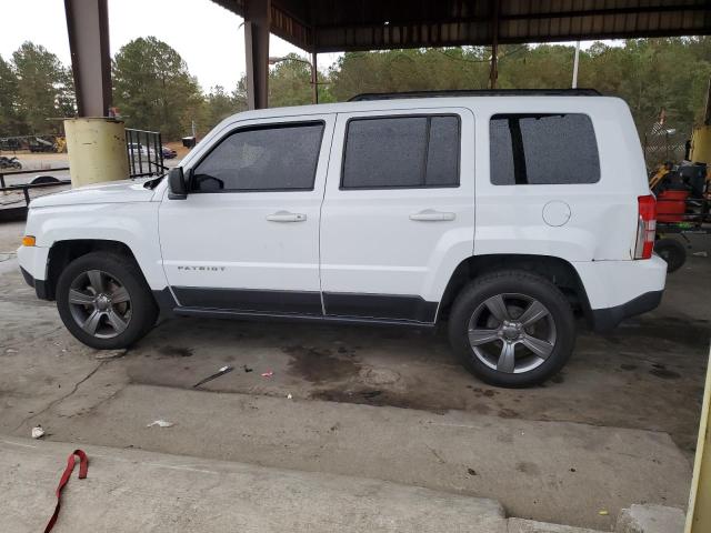  JEEP PATRIOT 2015 Білий