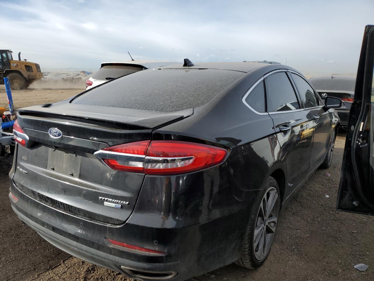 2020 Ford Fusion - Image 3