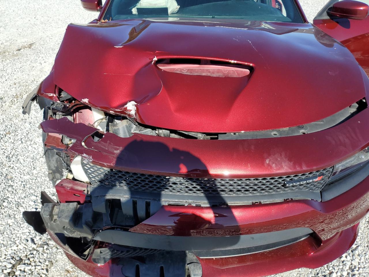 2019 Dodge Charger - Image 12