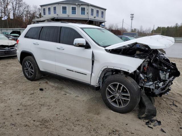  JEEP GRAND CHER 2018 Белы