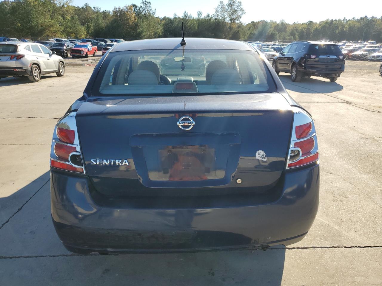 2008 Nissan Sentra - Image 6