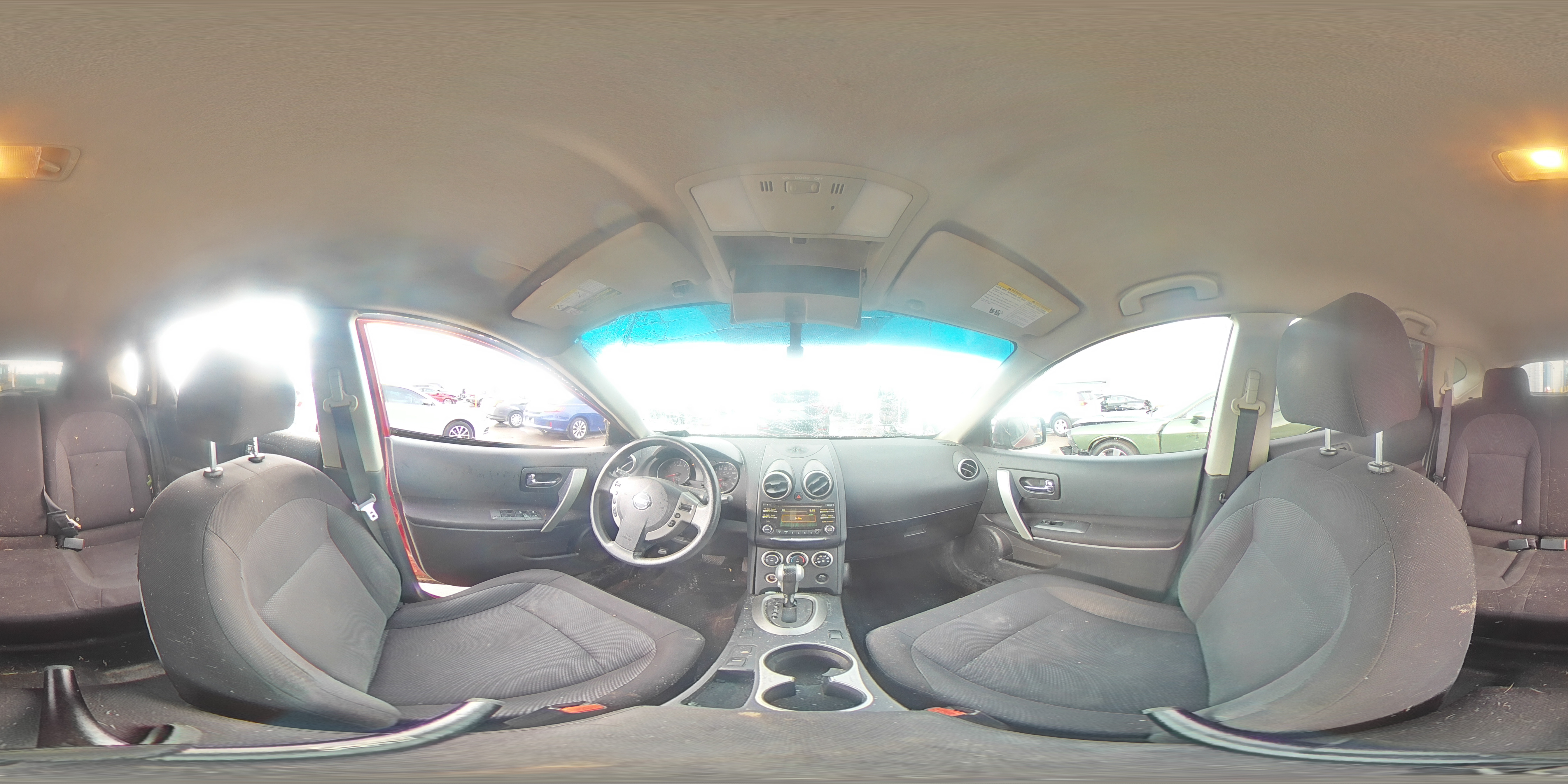 2012 Nissan Rogue - Image 15