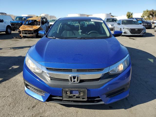  HONDA CIVIC 2018 Granatowy