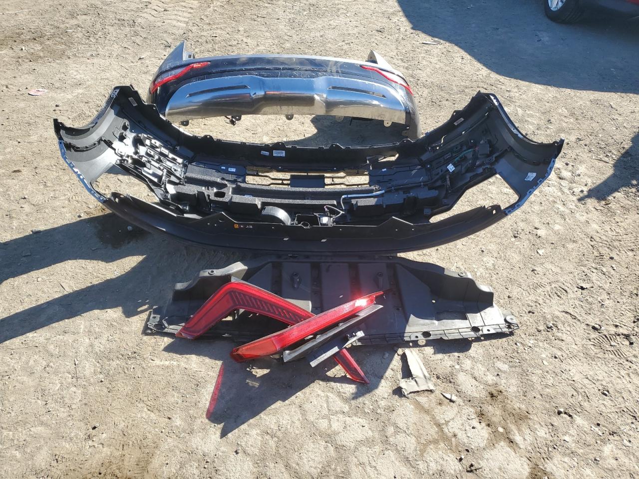 2024 Kia Niro Wind VIN: KNDCR3L16R5126064 Lot: 80249164