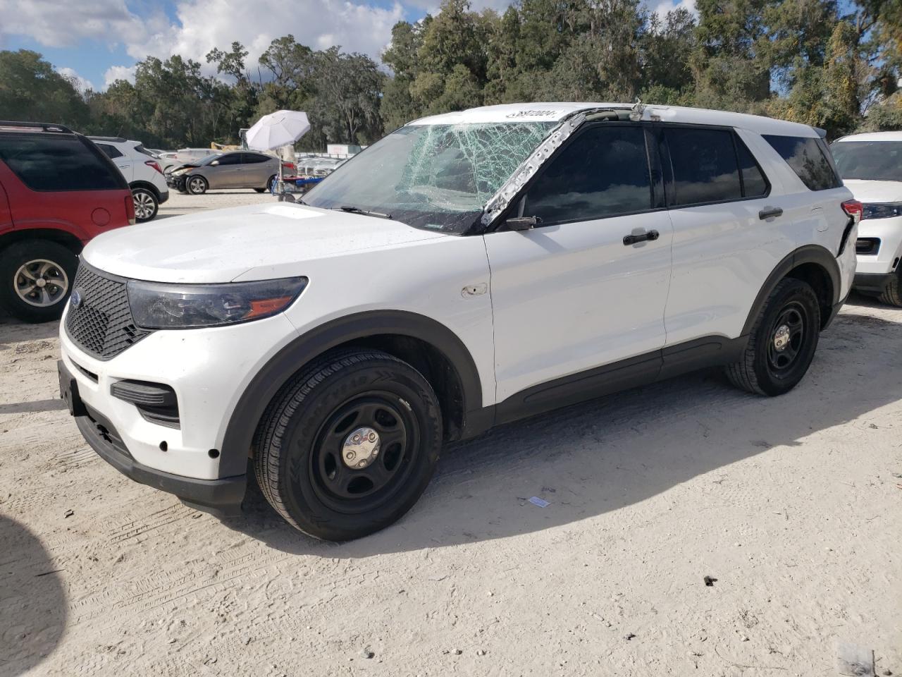 2020 Ford Explorer - Image 1