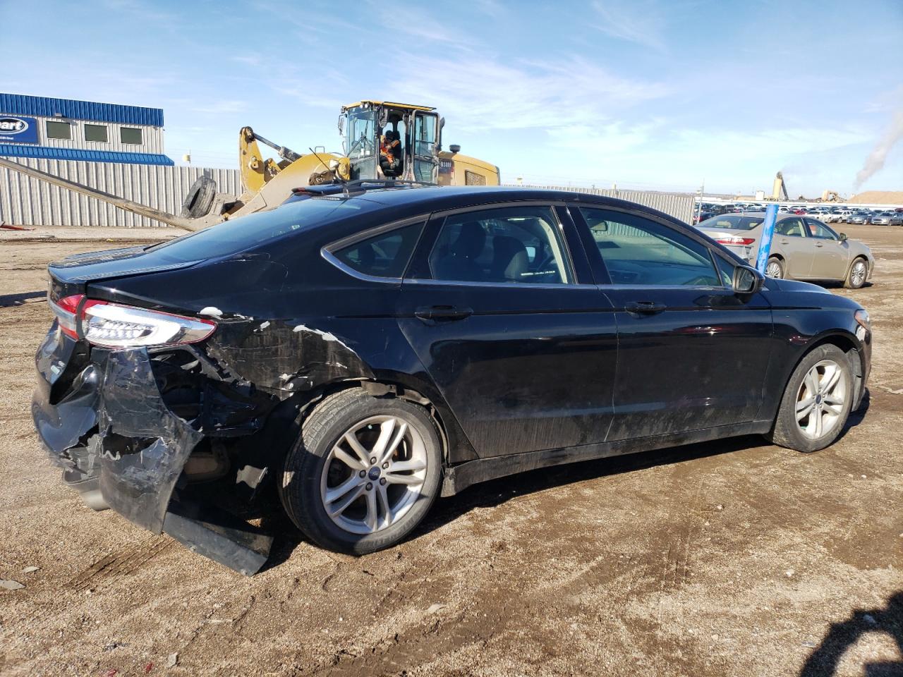 2018 Ford Fusion - Image 3