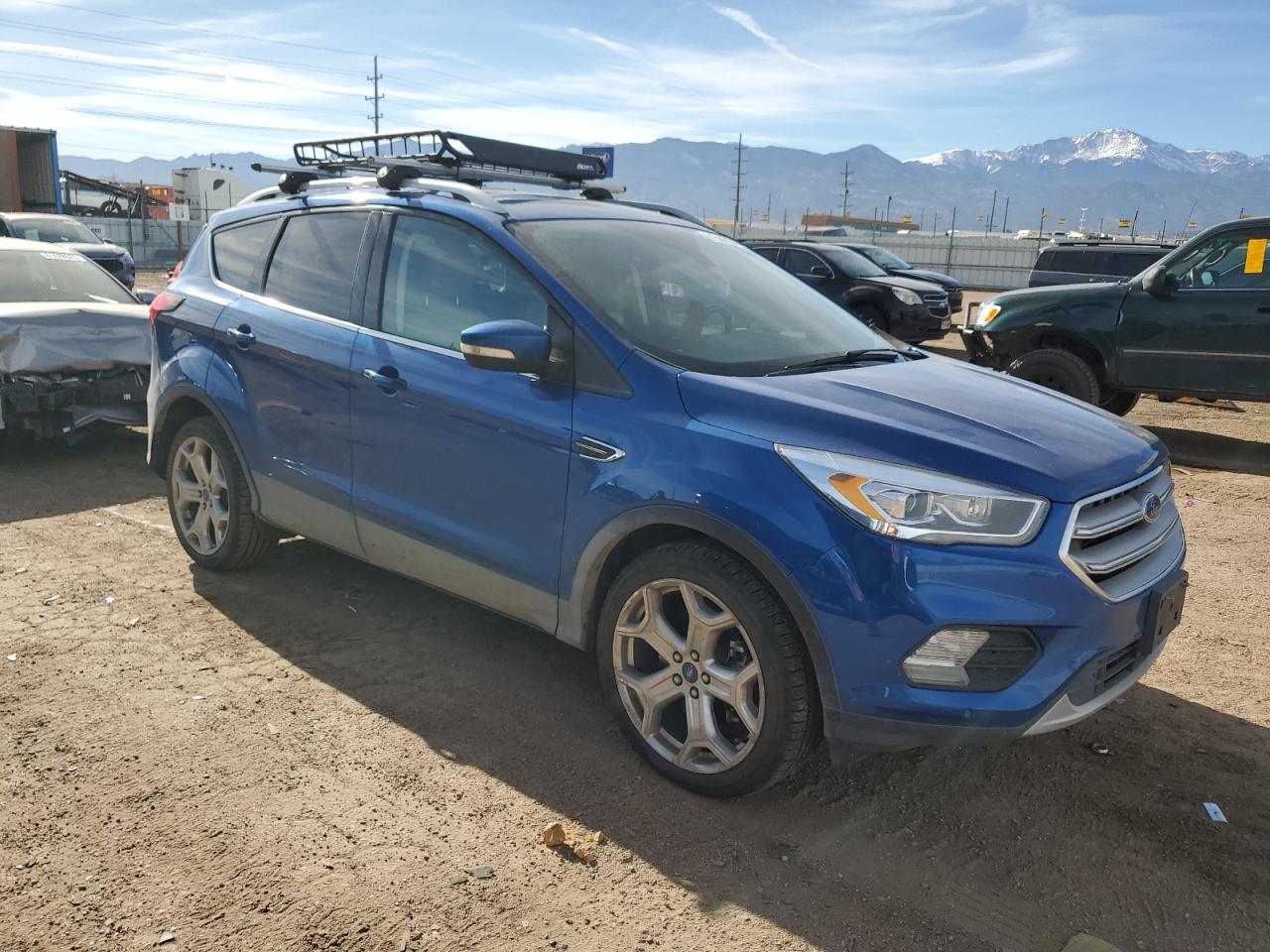 2019 Ford Escape - Image 4