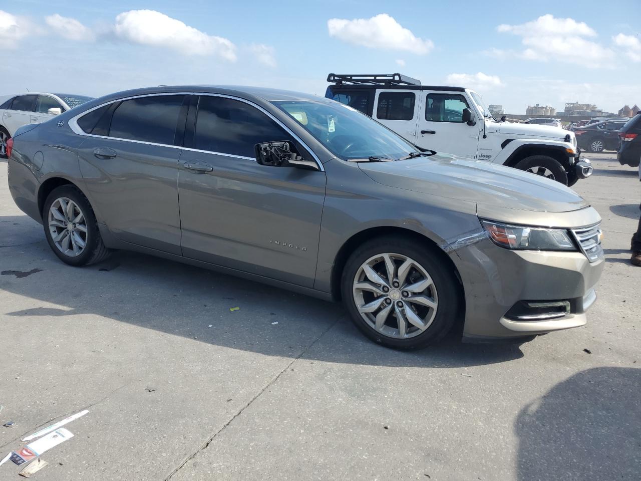 2019 Chevrolet Impala - Image 4
