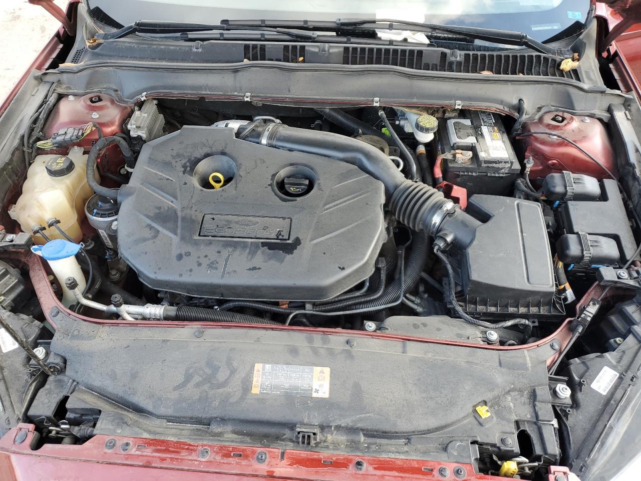 2014 Ford Fusion - Image 11
