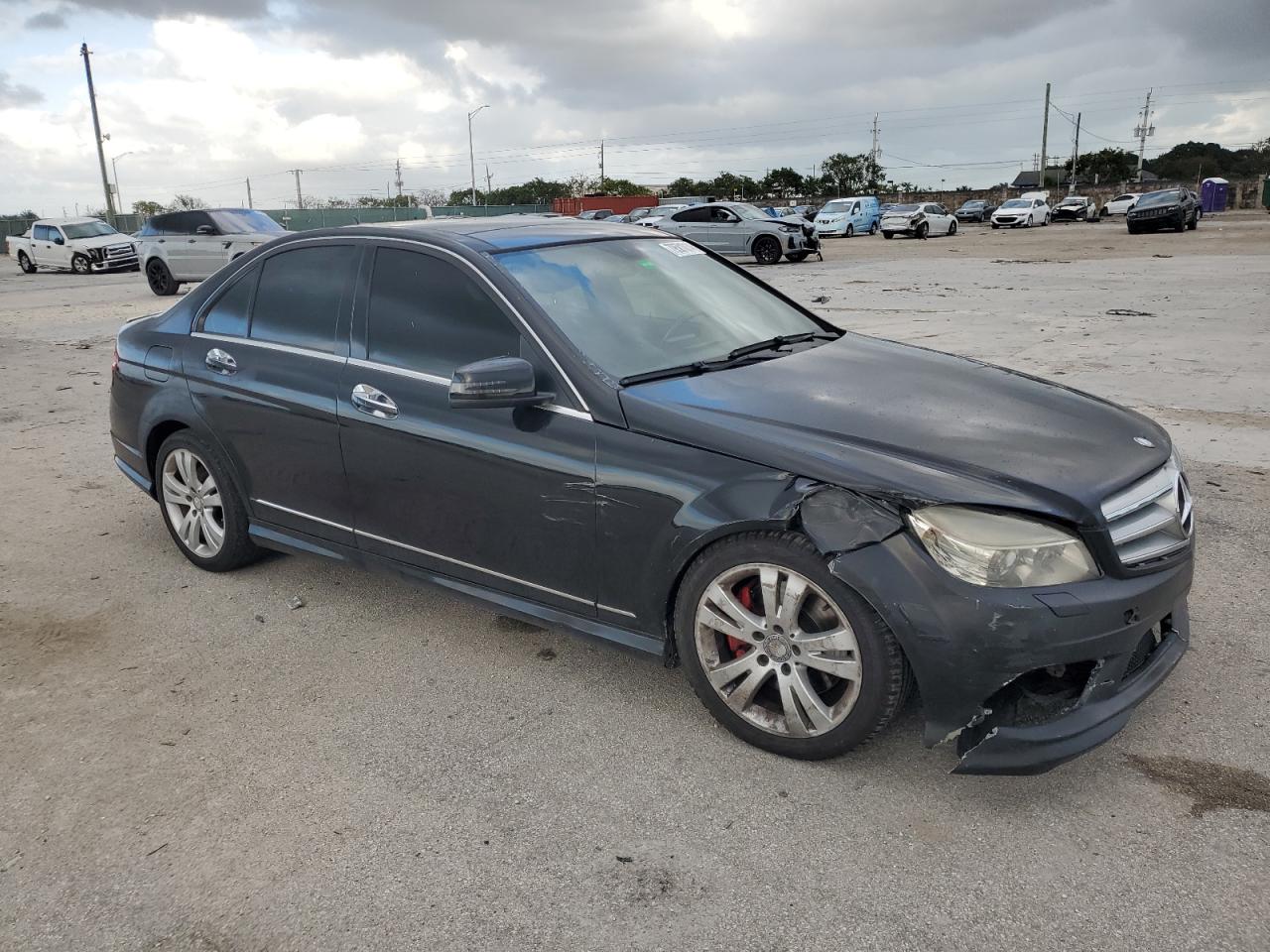 2011 Mercedes-Benz C-klasse - Image 4