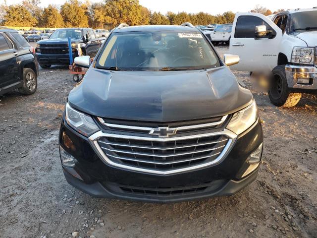  CHEVROLET EQUINOX 2018 Czarny