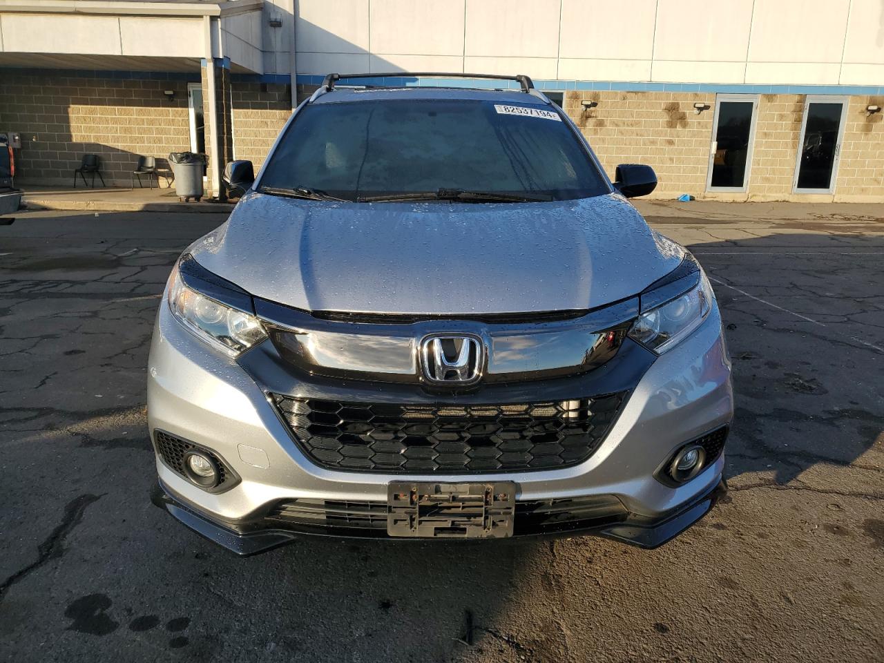 VIN 3CZRU6H14KG703332 2019 HONDA HR-V no.5