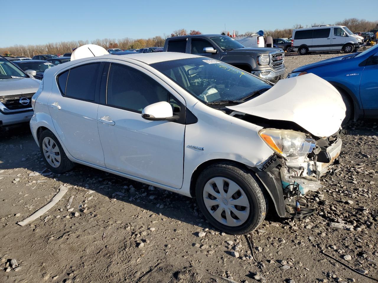 VIN JTDKDTB38D1535759 2013 TOYOTA PRIUS no.4