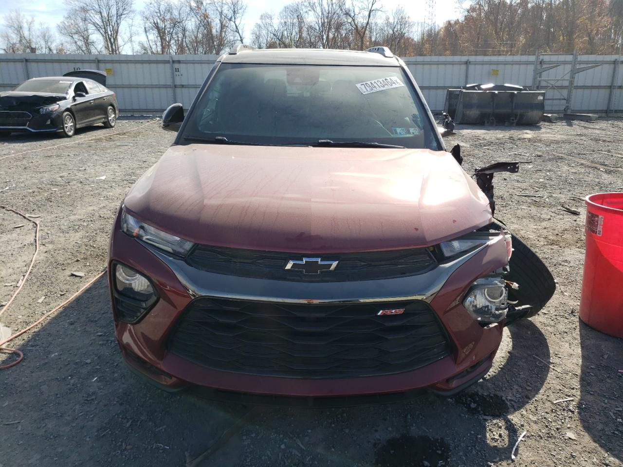 2022 Chevrolet TrailBlazer - Image 5