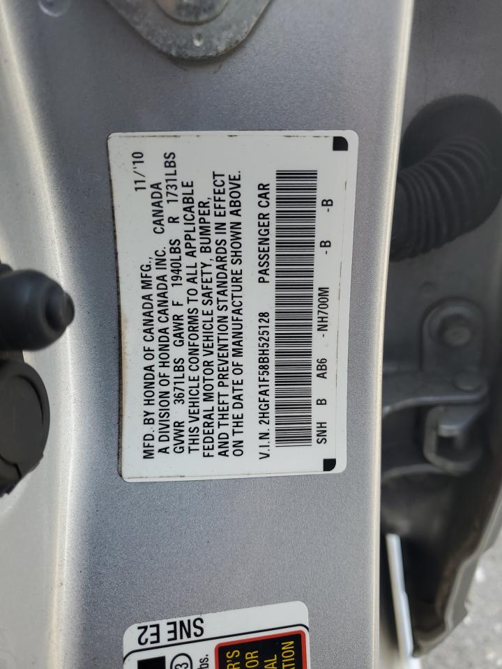 2011 Honda Civic - Image 12