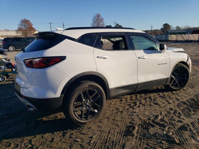  CHEVROLET BLAZER 2021 Biały