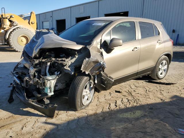  CHEVROLET TRAX 2020 tan
