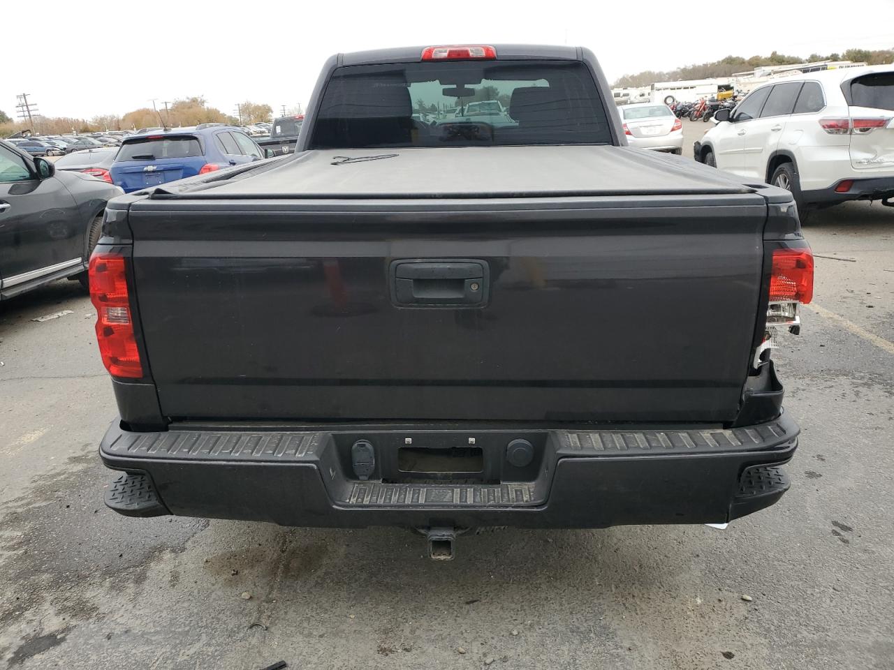 2014 Chevrolet Silverado - Image 6