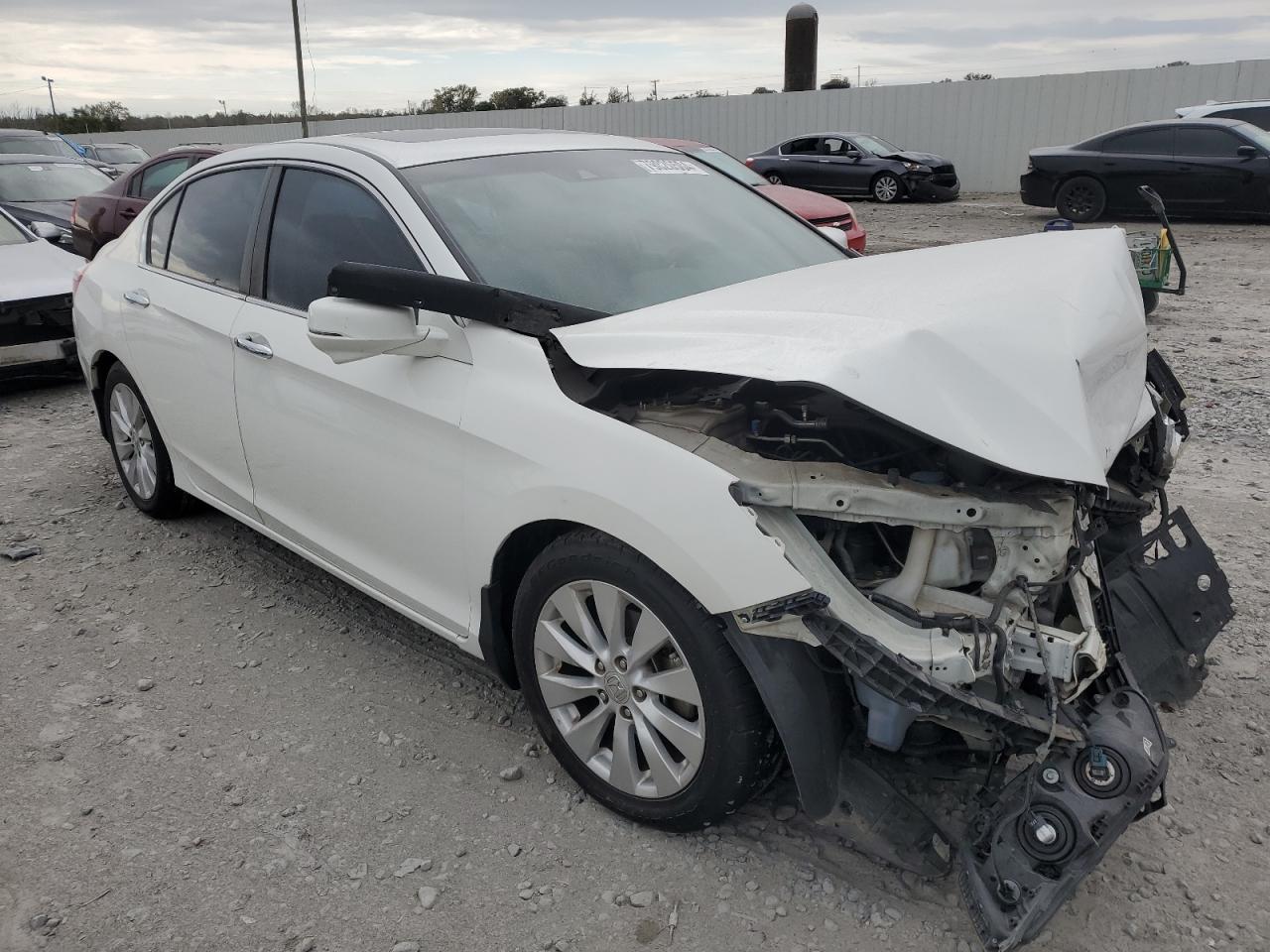2013 Honda Accord - Image 4