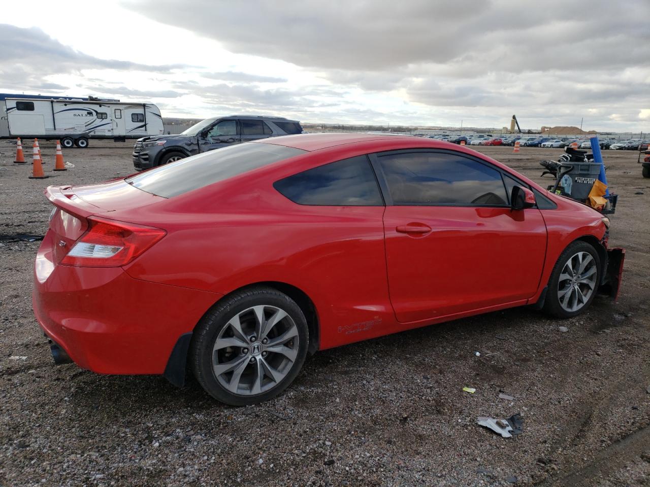 2012 Honda Civic - Image 3