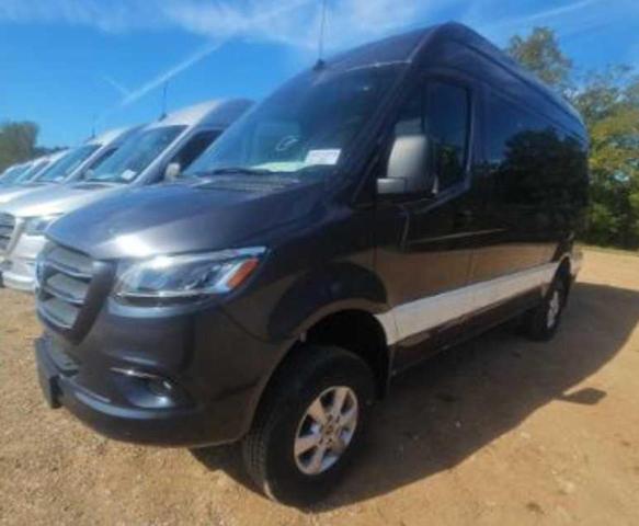 2023 Mercedes-Benz Sprinter 2500 for Sale in Gainesville, GA - Normal Wear