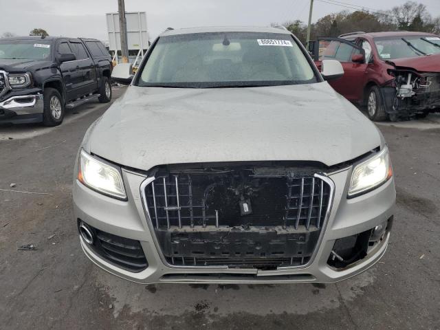  AUDI Q5 2014 Srebrny