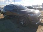 2024 Jeep Compass Limited للبيع في Woodhaven، MI - Front End